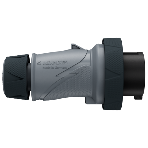 MENNEKES Plug PowerTOP Xtra R with ErgoCONTACT 13671 images3d