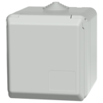 MENNEKES Cepex wall mounted receptacle 4103