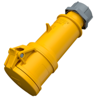 Connector StarTOP® with SafeCONTACT