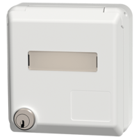 MENNEKES  Cepex panel mounted receptacle SCHUKO® 4981
