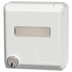 MENNEKES Cepex panel mounted receptacle SCHUKO® 4981