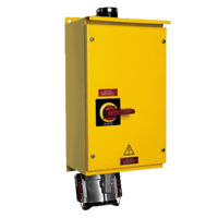 MENNEKES Wall mounted receptacle 75236