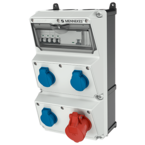 MENNEKES AMAXX receptacle combination with RCD type A 932786