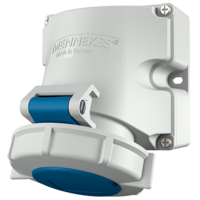 MENNEKES  Wall mounted receptacle 9301