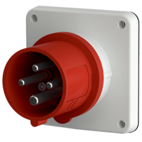 MENNEKES Panel mounted inlet 813
