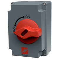 MENNEKES Switch disconnector 52241