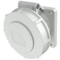 MENNEKES  Panel mounted receptacle 806A