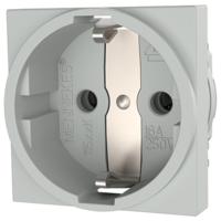 MENNEKES  Snap-in receptacle SCHUKO® 11530K