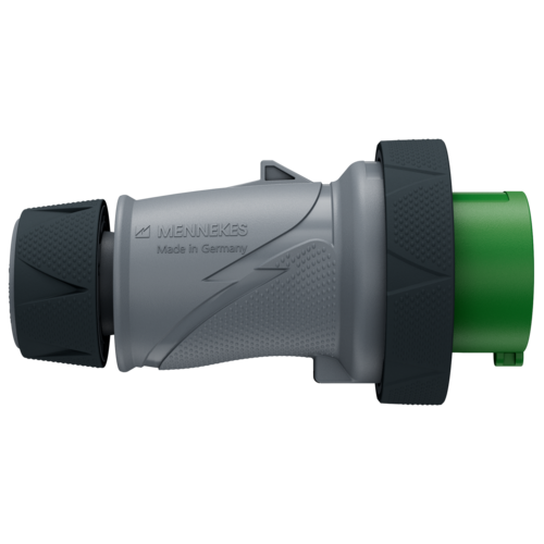 MENNEKES Plug PowerTOP Xtra R with ErgoCONTACT 13657 images3d
