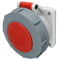 MENNEKES  Panel mounted receptacle 234A