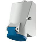 MENNEKES Wall mounted receptacle 3034