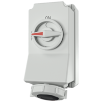 MENNEKES  Wall mounted receptacle 5601A