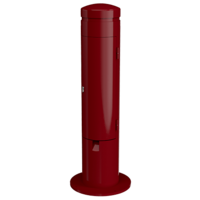 MENNEKES Power post enclosure 18500RO