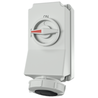 MENNEKES  Wall mounted receptacle 5606A