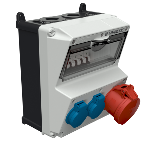 AMAXX receptacle combination 920295