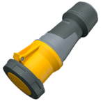 MENNEKES Connector PowerTOP Xtra 14217