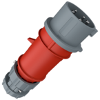 MENNEKES Plug PowerTOP 3935
