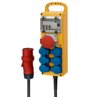 MENNEKES EverGUM receptacle combination 70106