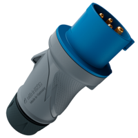 MENNEKES  Plug PowerTOP Xtra with ErgoCONTACT 13505