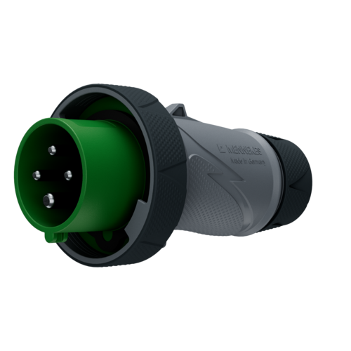 Plug PowerTOP Xtra R with ErgoCONTACT 13639