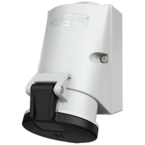 MENNEKES Wall mounted receptacle 2576A