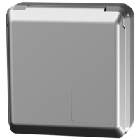 MENNEKES  Cepex panel mounted receptacle 4280