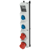 AMAXX s receptacle combination 960011