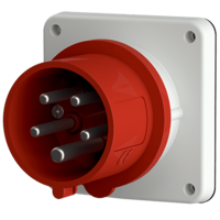 MENNEKES Panel mounted inlet 815