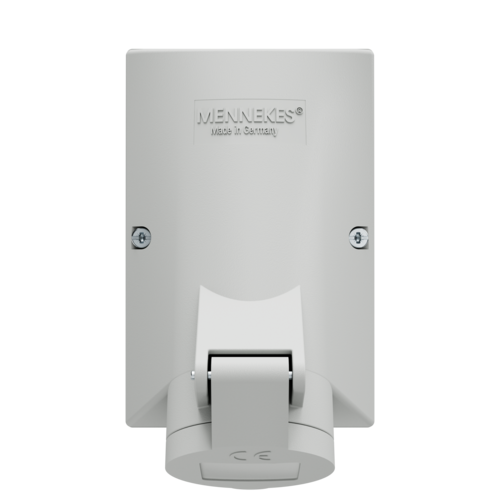 MENNEKES Wall mounted receptacle 598 images3d