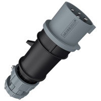 MENNEKES  Plug PowerTOP® 3928