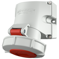 MENNEKES  Wall mounted receptacle 9591