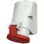 MENNEKES Wall mounted receptacle 1422