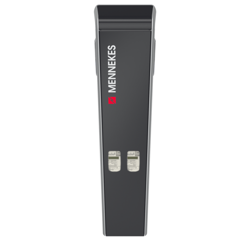 MENNEKES Charging column Smart 22 overvltg. 1319617SW images3d