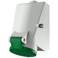 MENNEKES  Wall mounted receptacle 3046