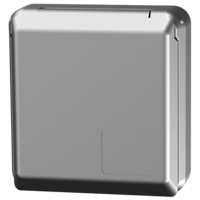 MENNEKES  Cepex panel mounted receptacle SCHUKO® 4984