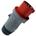 MENNEKES Plug PowerTOP Xtra R with ErgoCONTACT 13595