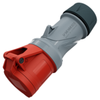 MENNEKES Connector PowerTOP Xtra R with ErgoCONTACT 14607