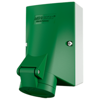 MENNEKES  Wall mounted receptacle 599