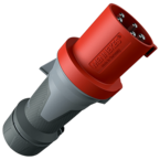 MENNEKES Plug PowerTOP Xtra R 13112