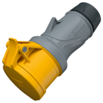 MENNEKES Connector PowerTOP Xtra R with ErgoCONTACT 14550