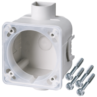MENNEKES Flush mounted installation box 41404