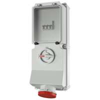 MENNEKES  Wall mounted receptacle 7221