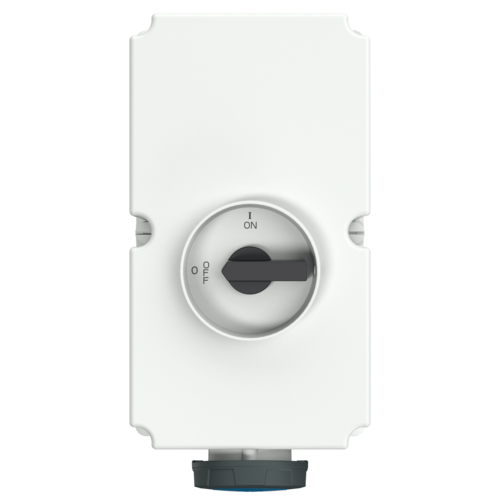 MENNEKES Wall mounted receptacle 5888A images3d