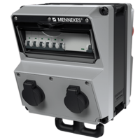 MENNEKES AMAXX receptacle combination 970001SI