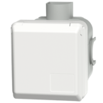 MENNEKES Cepex flush mounted receptacle, alpine white 4244