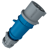 MENNEKES  Plug PowerTOP® 3927