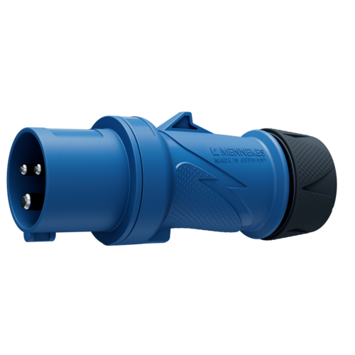 Plug PowerTOP Xtra R with ErgoCONTACT 13551