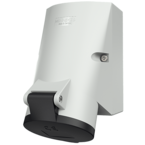 MENNEKES Wall mounted receptacle 20842A