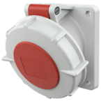 MENNEKES Panel mounted receptacle 3524