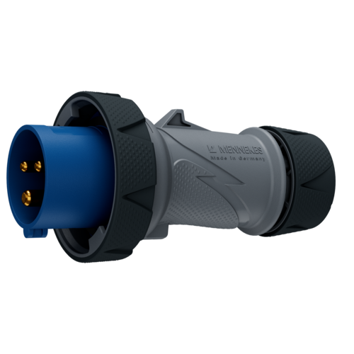 Nake Plug PowerTOP Xtra with ErgoCONTACT 13620